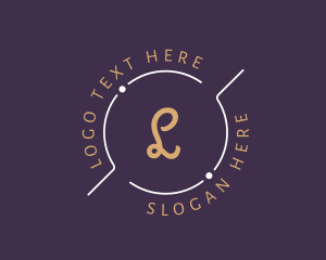 Novelty Store - Classy Luxury Boutique logo design