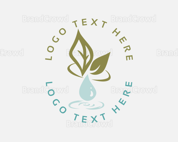Natural Herbal Essence Logo