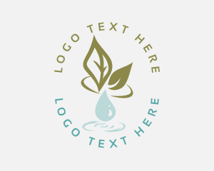 Extract - Natural Herbal Essence logo design