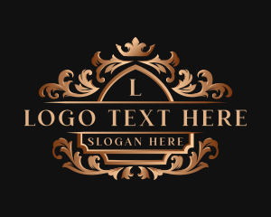 Event - Luxury Crown Event logo design