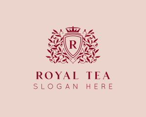 Victorian Royal Crown  logo design