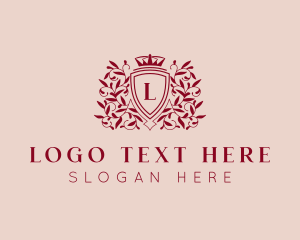 Lawyer - Victorian Royal Crown logo design