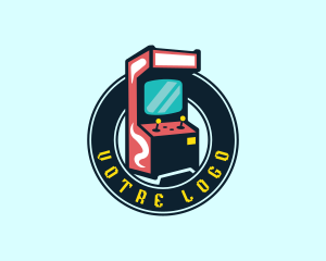 Gaming - Arcade Video Game logo design