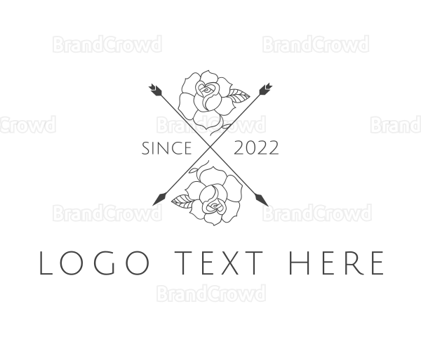 Organic Flower Spa Logo