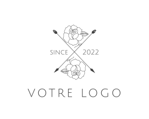Organic Flower Spa Logo