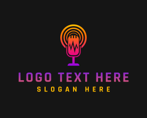 internet radio logos