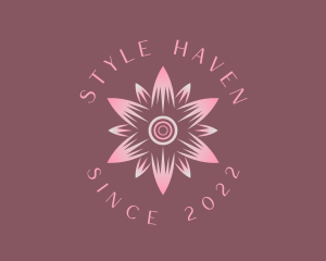Spirit - Feminine Floral Beauty logo design