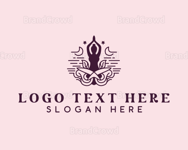 Spiritual Yoga Reiki Logo