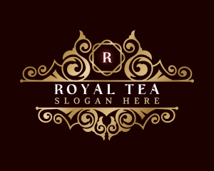 Royal Decorative Luxury logo design