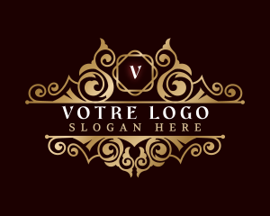 Royalty - Royal Decorative Luxury logo design