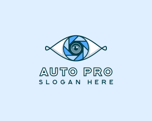 Photography - Eye Shutter Photography logo design