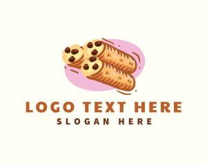 Delicacy - Pastry Sweet Bakery logo design
