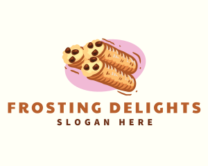 Frosting - Pastry Sweet Bakery logo design