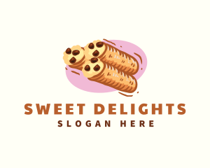 Pastry Sweet Bakery logo design