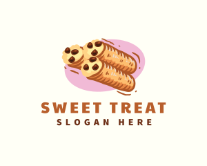 Pastry Sweet Bakery logo design