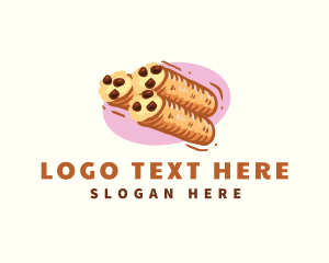 Frosting - Pastry Sweet Bakery logo design