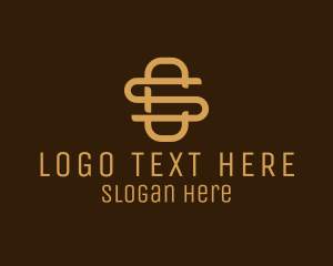 Monogram - Collegiate Academic Business logo design