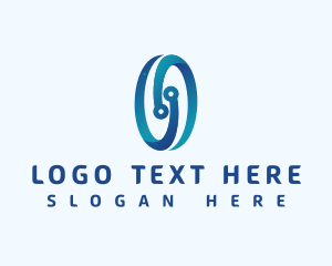 Professional Digital Tech  Logo