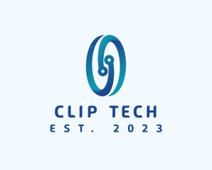 Professional Digital Tech  logo design