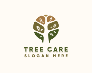 Arborist - Tree Planting Arborist logo design