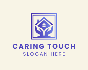 Care - Care Shelter Support logo design