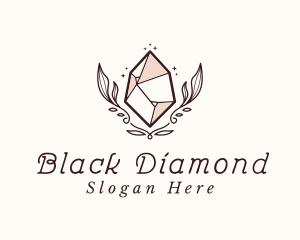 Precious Diamond Gem logo design