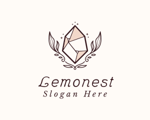 Jewellery - Precious Diamond Gem logo design