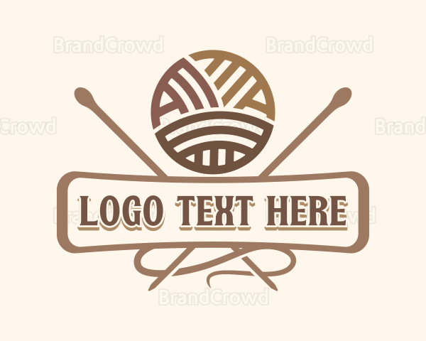 Crochet Yarn Tailor Logo