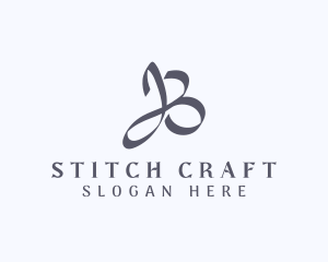 Tailoring - Fashion Tailor Stylist logo design