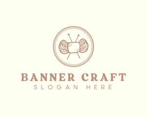 Yarn Tailor Handicraft logo design