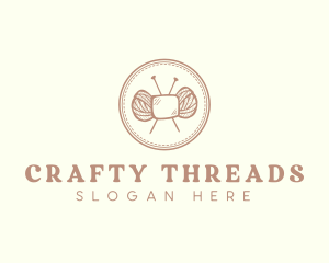 Yarn Tailor Handicraft logo design