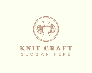 Yarn Tailor Handicraft logo design