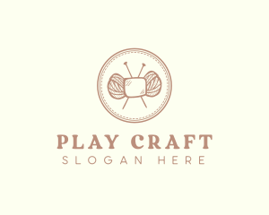 Yarn Tailor Handicraft logo design