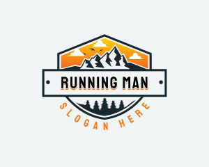 Camp Mountain Trekking Logo
