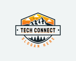 Camp Mountain Trekking Logo