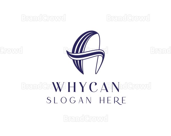 Stylish Artisan Brand Letter A Logo