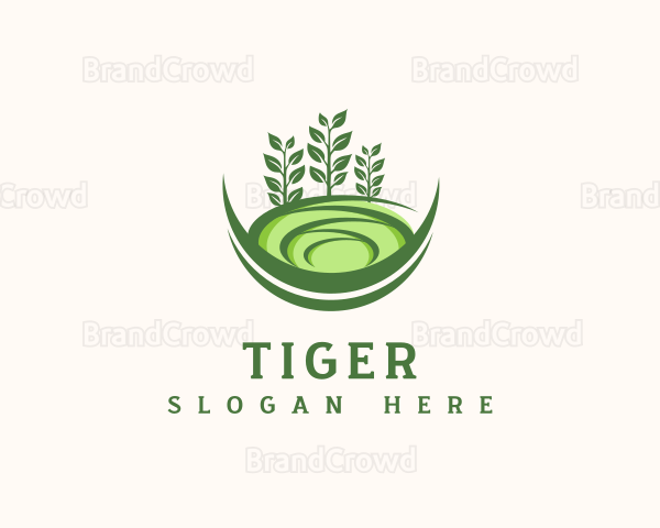 Herbal Farm Fiend Logo