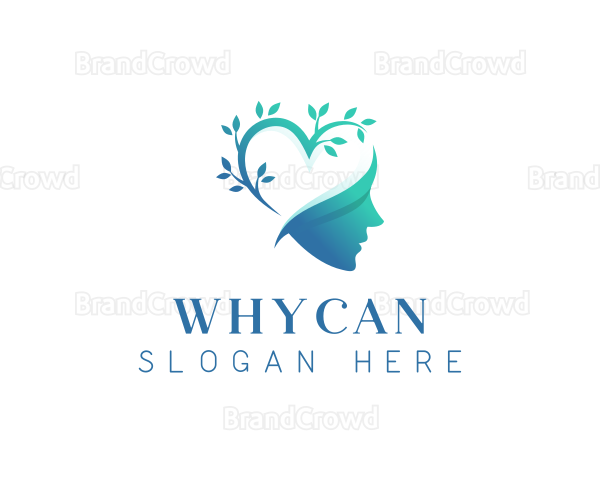 Heart Mind Psychology Logo