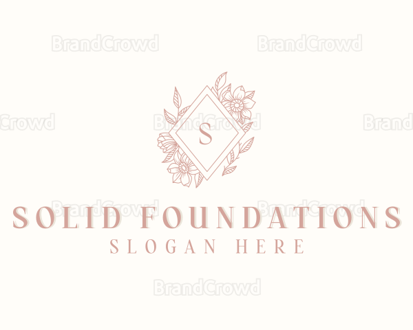 Floral Eco Boutique Logo