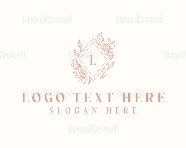 Floral Eco Boutique Logo