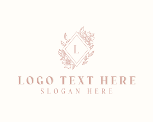 Floral Eco Boutique Logo