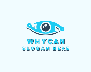 Digital Eye Technology  Logo
