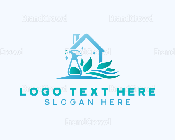 Eco Spray Housekeeping Logo