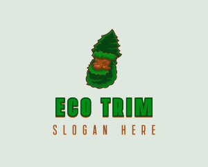 Eco Tree Planting logo design