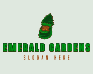 Eco Tree Planting logo design