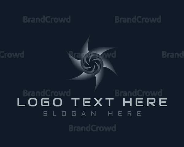 Blade Tech Fan Logo