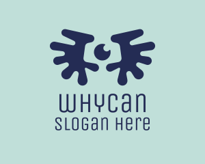 Digicam - Paint Splatter Photography logo design