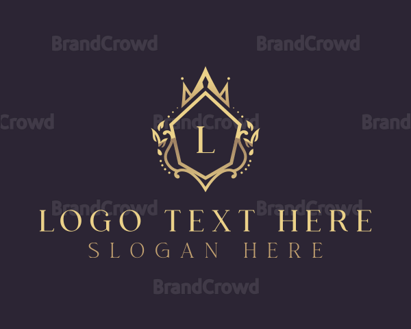 Elegant Crown Boutique Logo