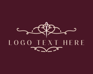 Seamstress - Seamstress Needle Thread logo design