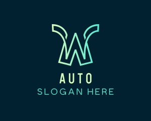 Mechanical Auto Repair  Logo